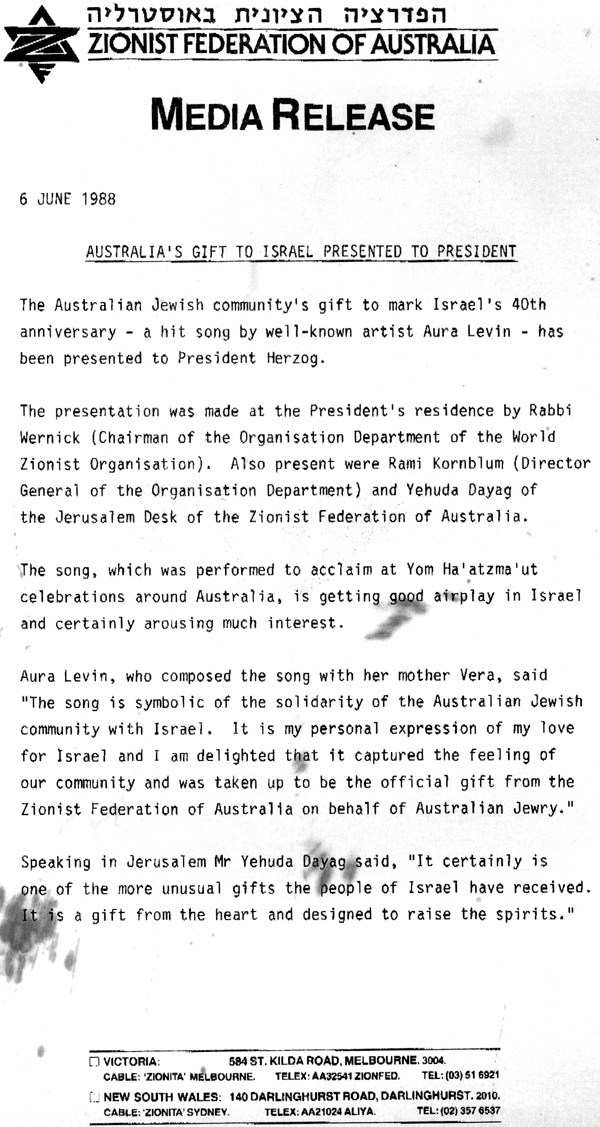 ZFA Media Release 1